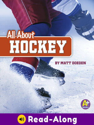 All About Hockey - ebook